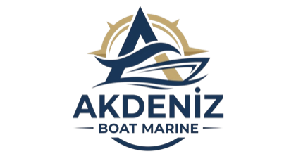 Akdeniz Boat Marine Logo